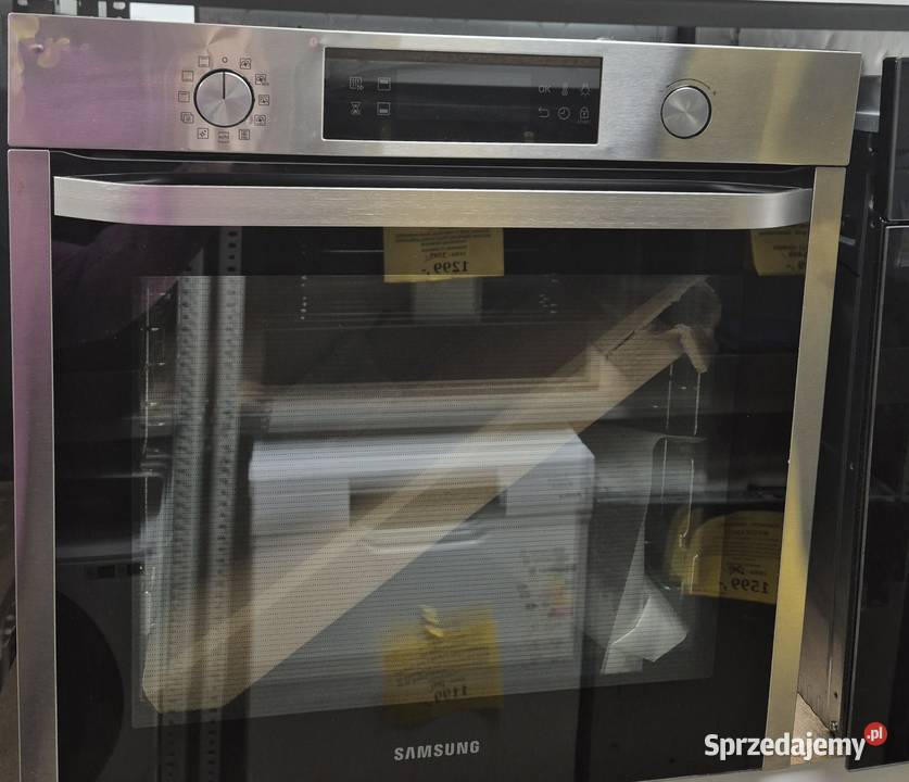 Outlet Agd Piekarnik zab Samsung NV75K5541RS mazowieckie Warszawa sprzedam