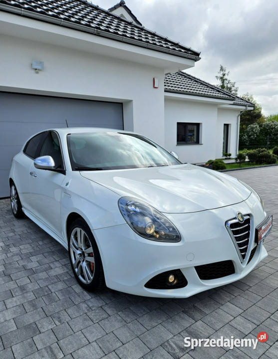 Alfa Romeo Giulietta 235 Zadbany Serwisie wielkopolskie