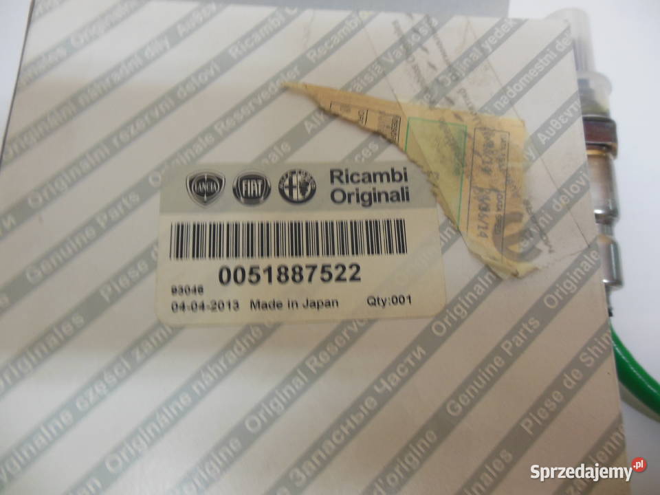 sonda lambda 13 multijet 13 hdi fiat opel alfa Kozy