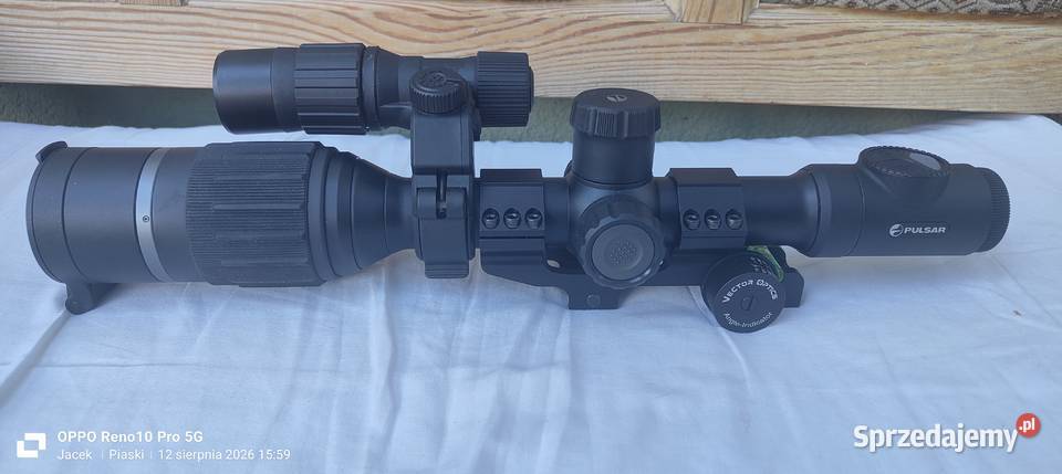 Pulsar Digex n455 Piaski
