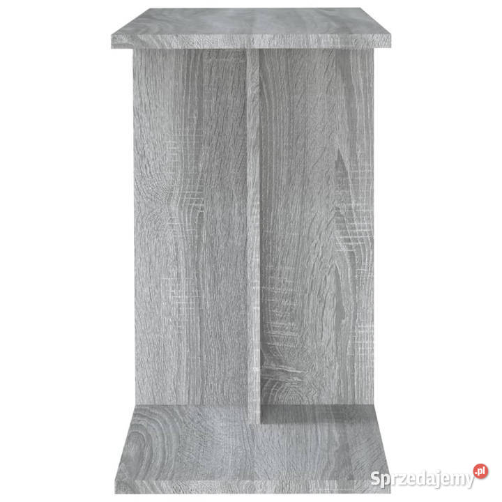Stolik boczny szary dąb sonoma 50x30x50 WM815850 Warszawa sprzedam