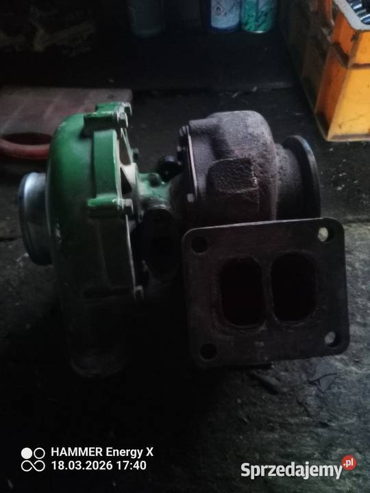 Turbina Johan derre Włoczewo