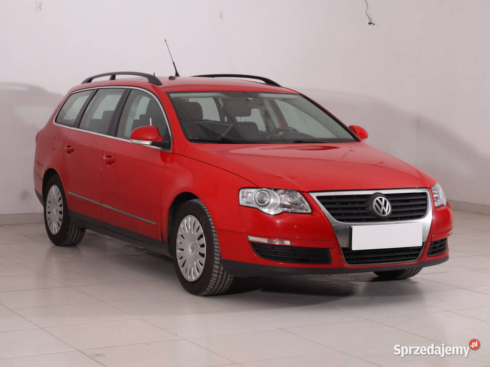 VW Passat 20 TDI tempomat Piaseczno