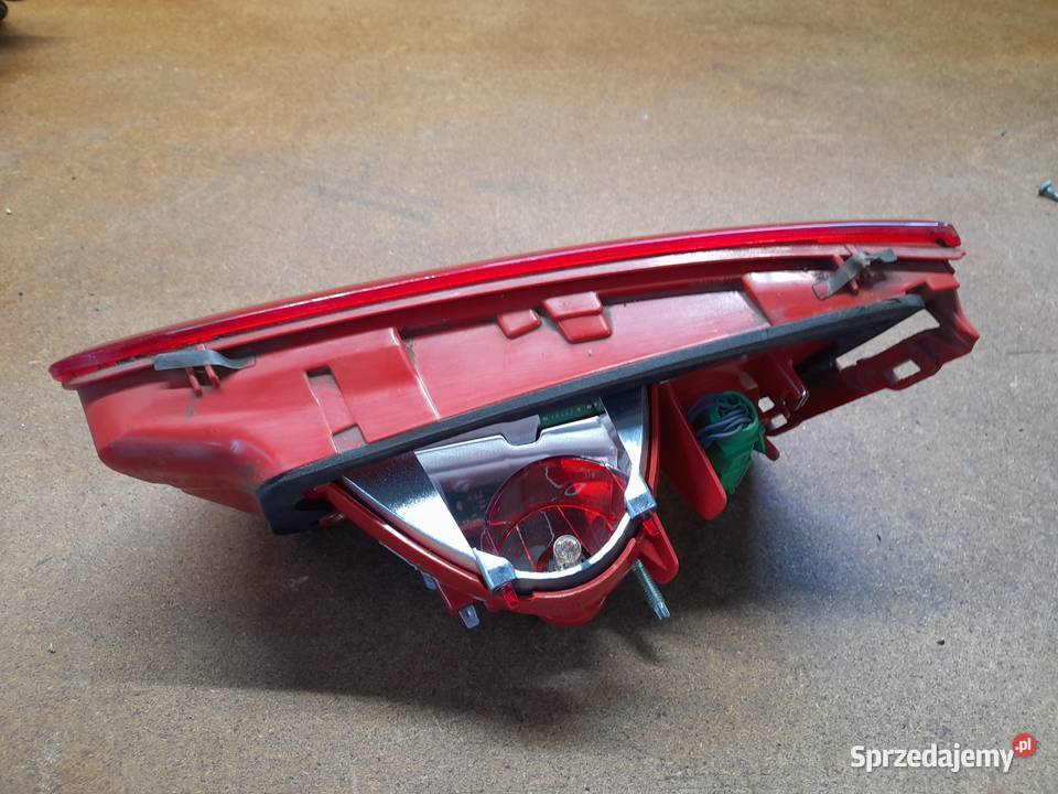 Audi A6 C7 sedan 1114 lampa tylna lewa zachodniopomorskie sprzedam