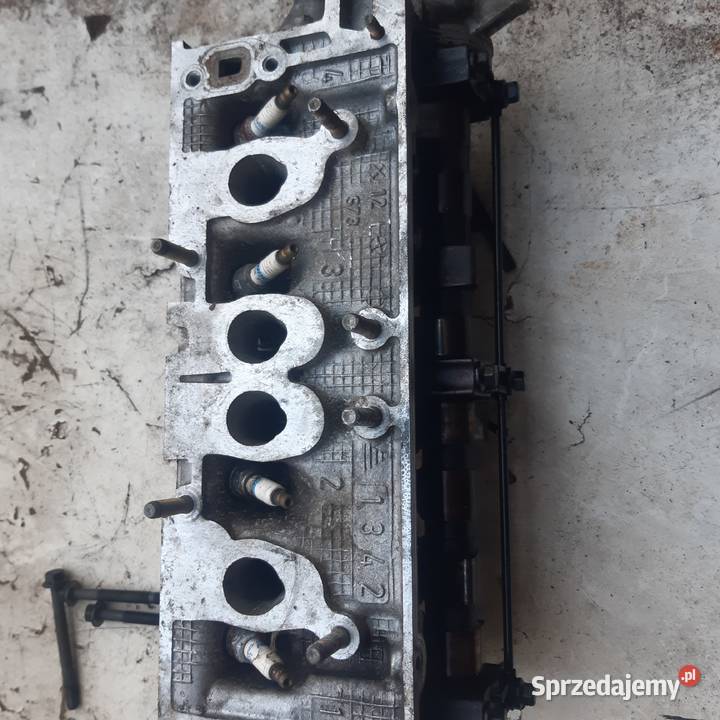 Fiat Panda Punto II Seicento 11 Mpi Głowica z Łódź