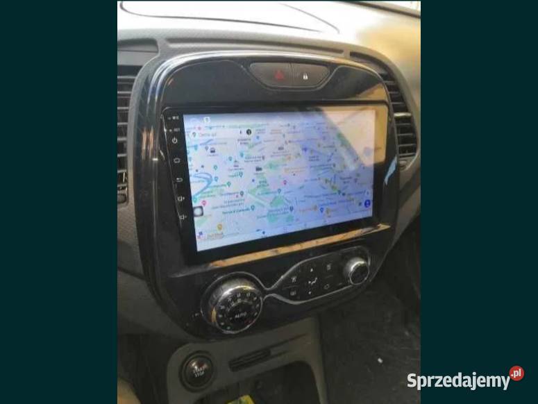 Radio Android 12 Renault Kaptur Captur 1619r gps Ożarowice
