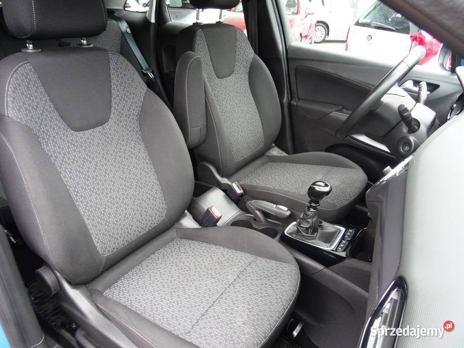 OPEL CROSSLAND X Zarejestrowany w Polsce Crossland X zachodniopomorskie Goleniów