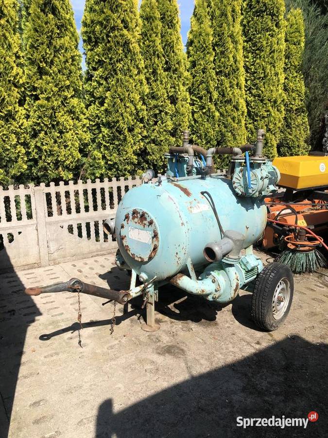 Pompa do igłofiltrówwody Pozostałe Dom i Ogród Strykowo