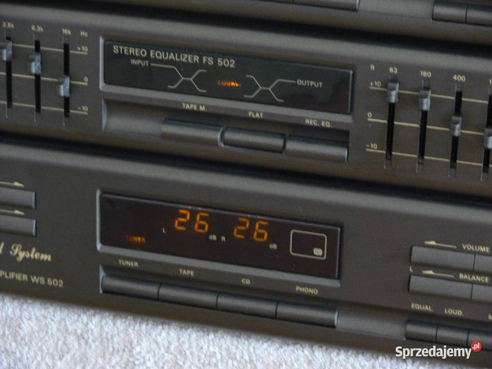 Wieża Diora 502 pilot sprawna plomby WYSYŁKA Katowice sprzedam