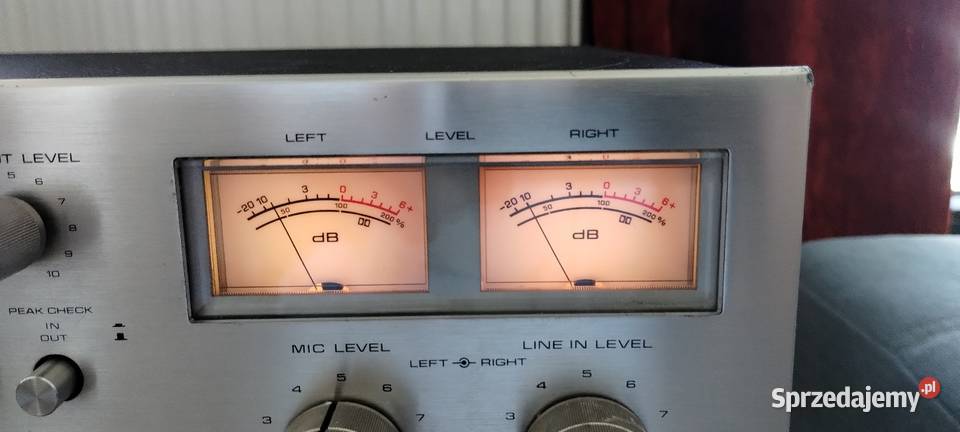 Magnetofon deck vintage Technics RS671US Warszawa