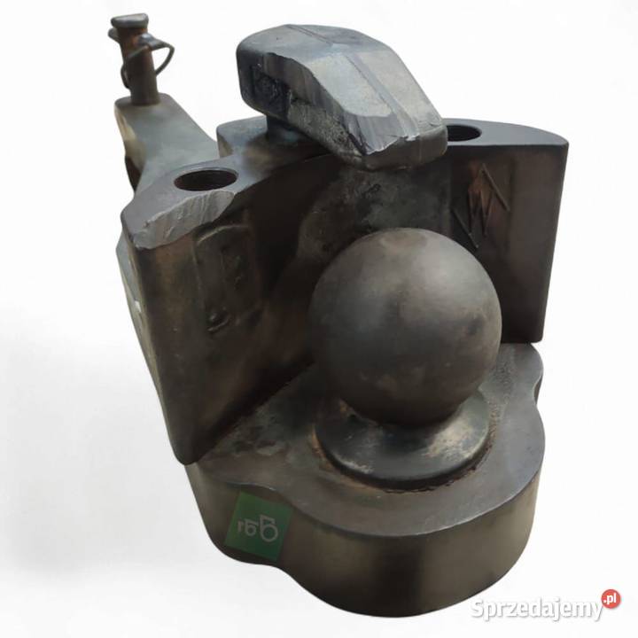 Zaczep Kula K80 GKN Walterscheid 8002930 Claas Wilkowo