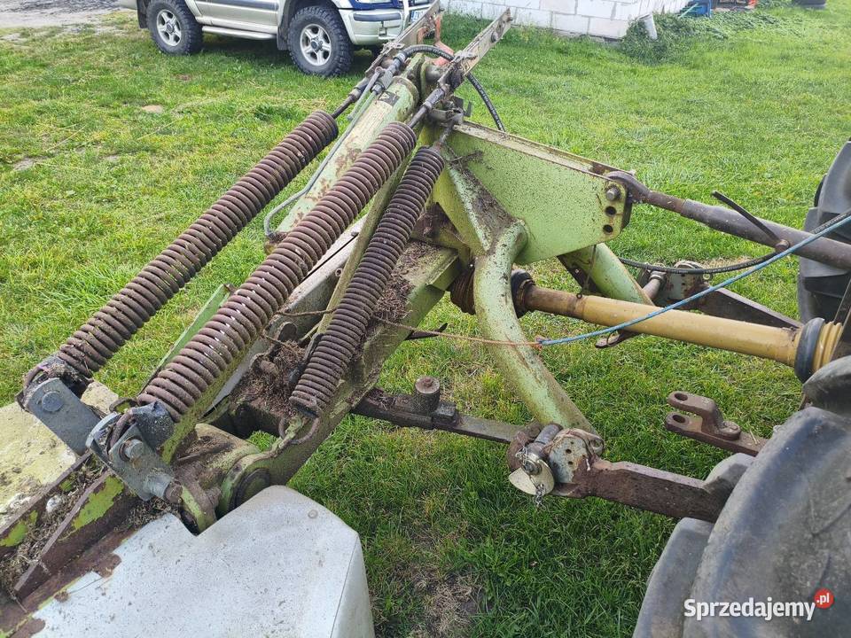 Kosiarka class corto 270s Sieciemin