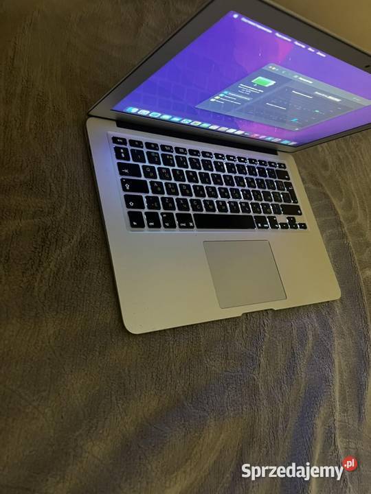 Apple MacBook Air 13 Intel Core i5 8256 Głowno
