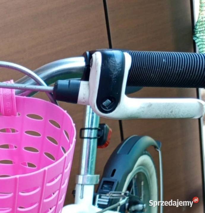 Sprzedam rowerek dziecięcy Btwin Doctor Girl 500 Wrocław