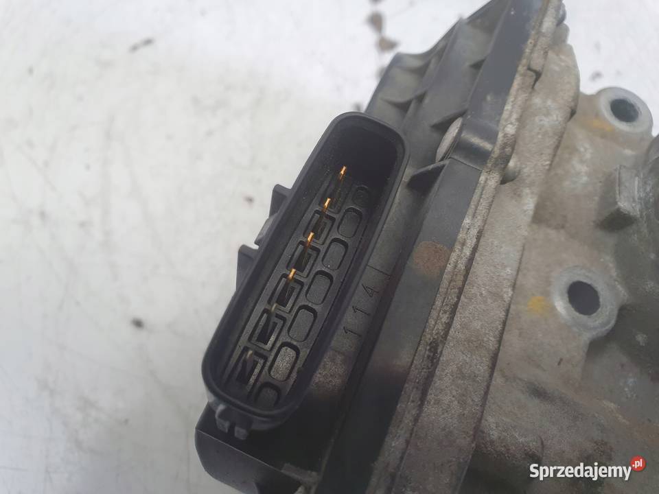 PRZEPUSTNICA Nissan Pixo 10 12V przepustnica Przepustnice