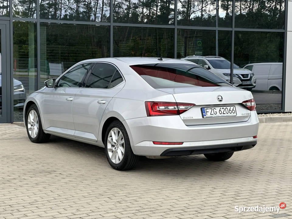 koda Superb EleKlapa Skóra Xenon Navi Grzane opolskie Kąty Opolskie sprzedam
