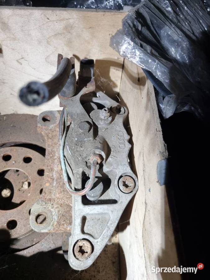 VW Golf 5 V Hak Oris 1252R 05GS EM Kula Haka na Skawina sprzedam