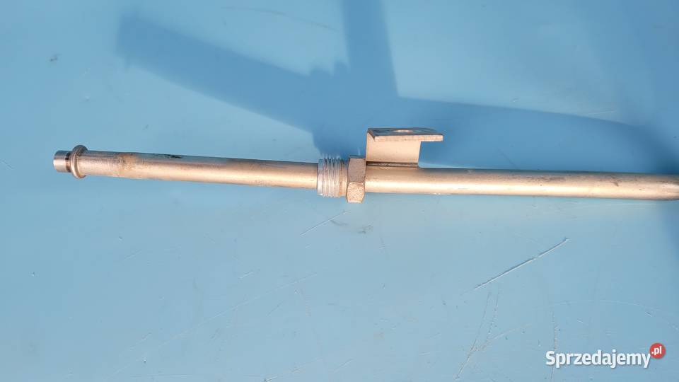 CASE IH PUMA 145 12r PRZEWÓD RURKA KLIMATYZACJI kujawsko-pomorskie Kolno