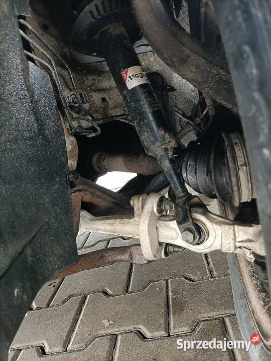 Audi A4 B5 18 doinwestowane świętokrzyskie Michałów