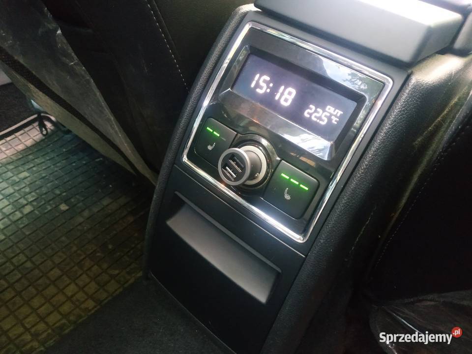 Skoda Superb OUTDOOR SCOUT 4x4 20 tdi DSG Superb Wrocław