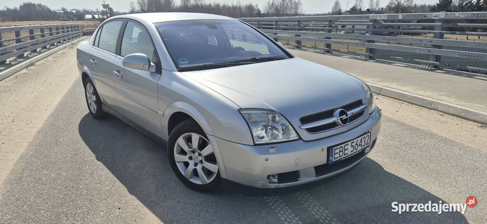 OPEL VECTRA C 20t 175zdegwprz aluminiowe felgi łódzkie Bełchatów