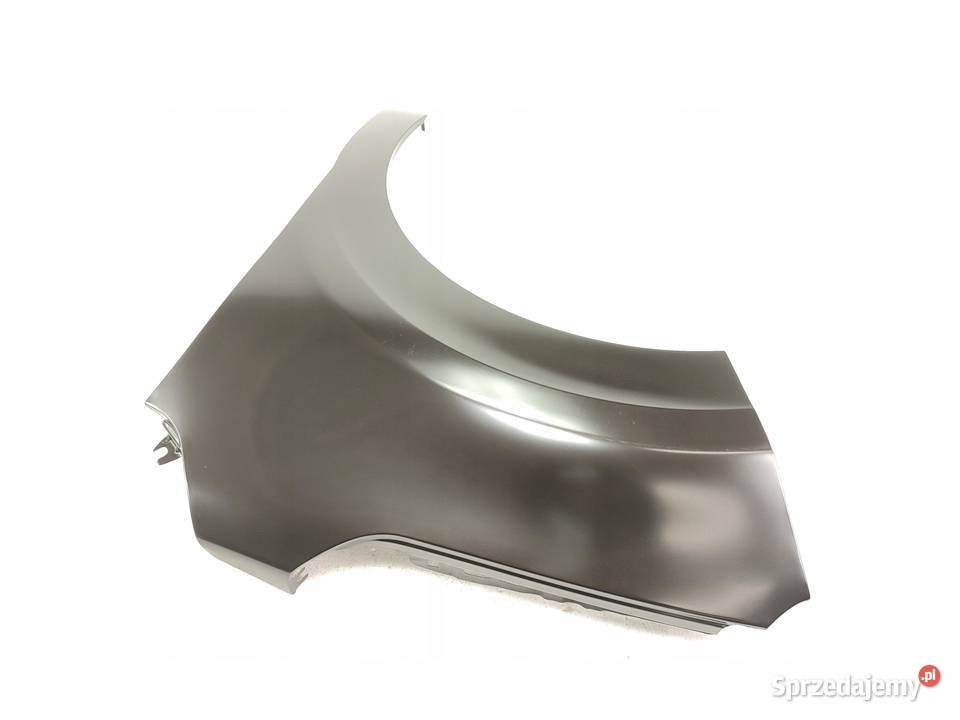 BŁOTNIK LEWY PRZÓD CITROEN C3 III SX 2016