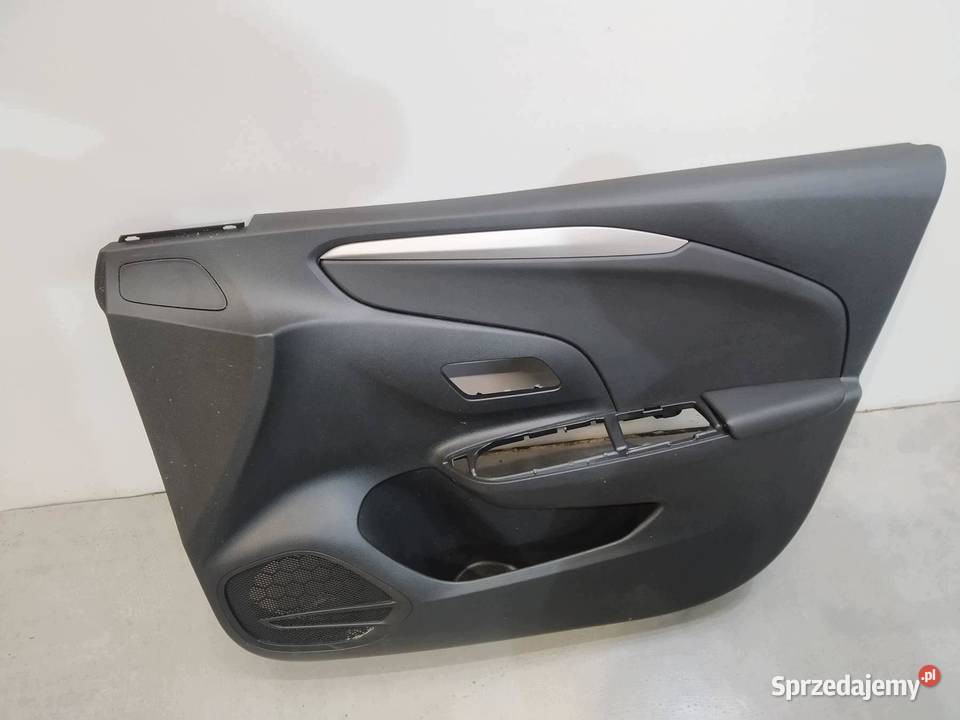 FOTELE KANAPA BOCZKI 5D KOMPLET EU Opel Corsa VI sprzedam