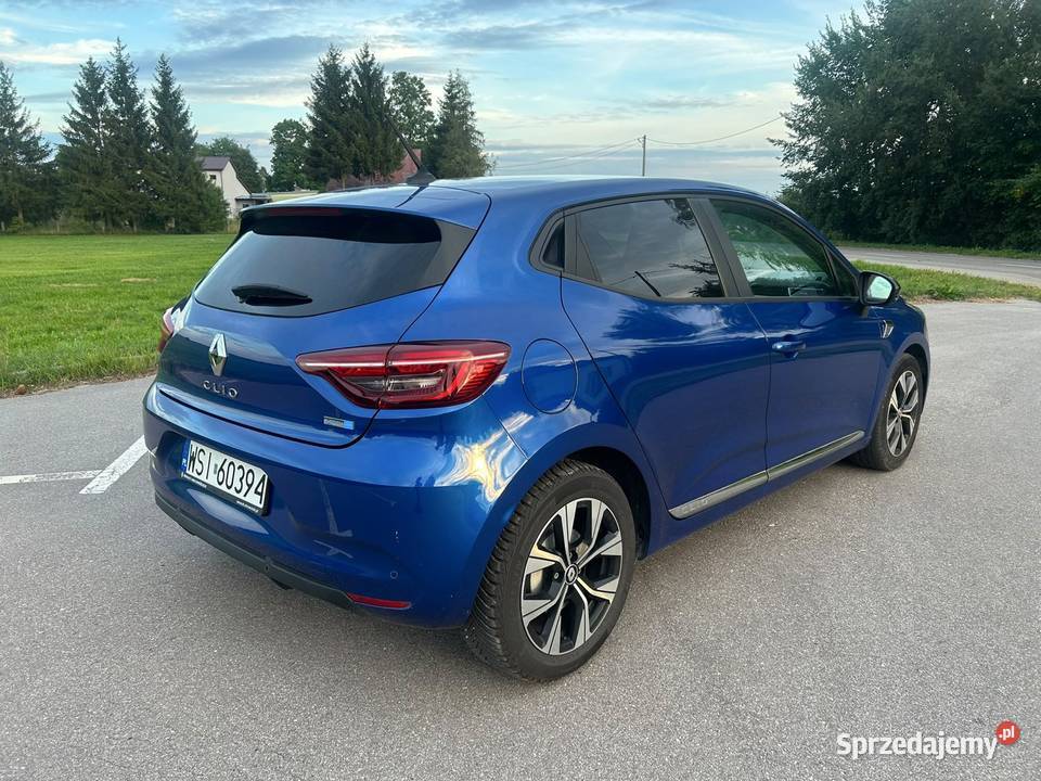 Renault Clio Etech Hybrid 16 Radzików Wielki