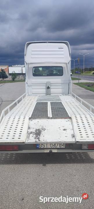 Renault Master 28 DTI laweta Kielce