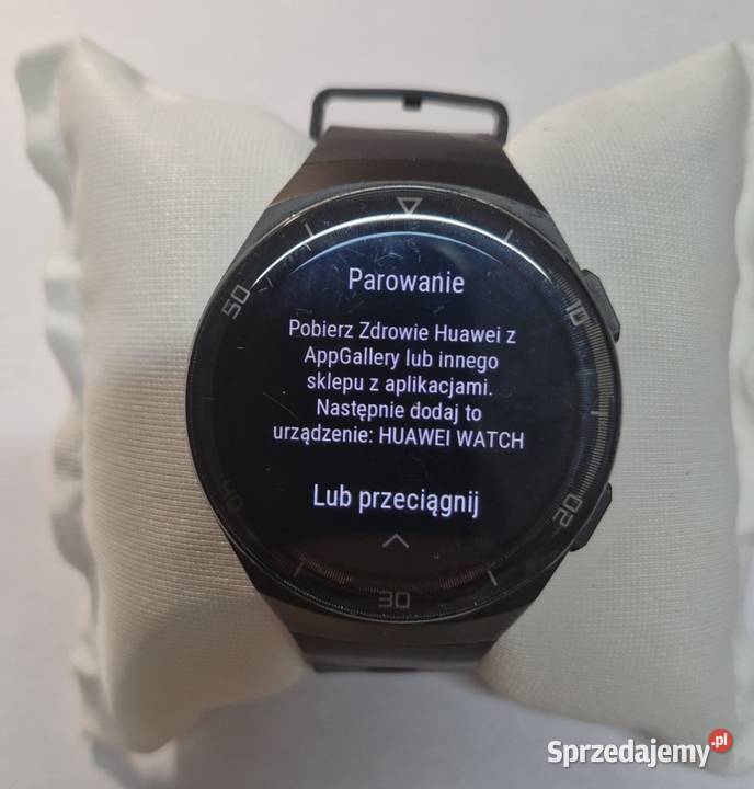 SMARTWATCH HUAWEI WATCH GT HCTB19 Łódź sprzedam