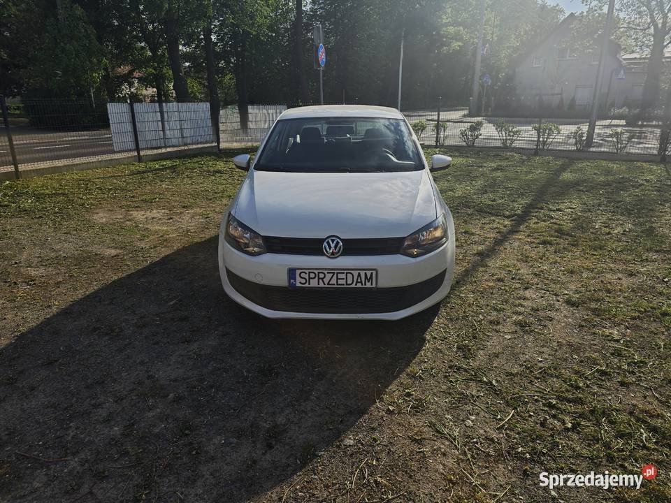 Vw POLO 2012r 12 Mpi Klima 142 1wł Niemcy Ładny CD Polkowice