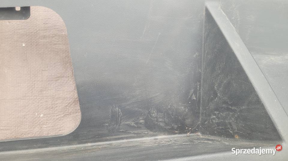 VW GOLF VII KOMBI DOKŁADKA SPOILER DYFUZOR