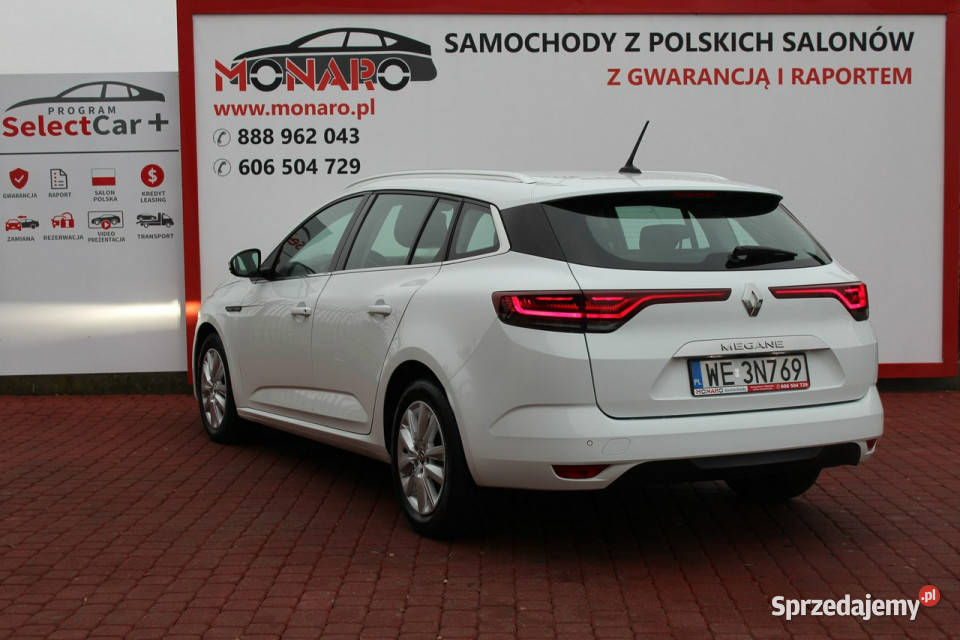Renault Megane 15 dCi 115 Face lifting Salon autoalarm Megane kujawsko-pomorskie sprzedam