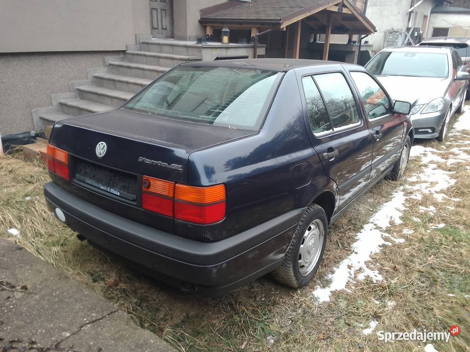 Volkswagen Vento 18 Zadbany zdrowy pierwszy Zabrze