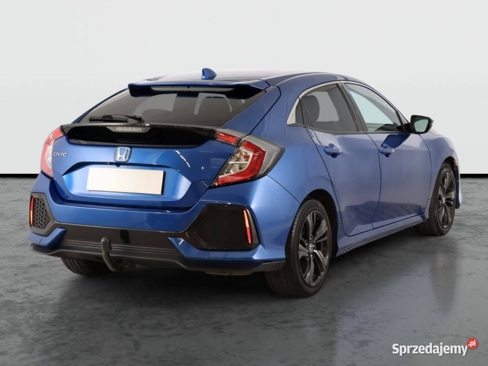 Honda Civic 10 VTEC Turbo