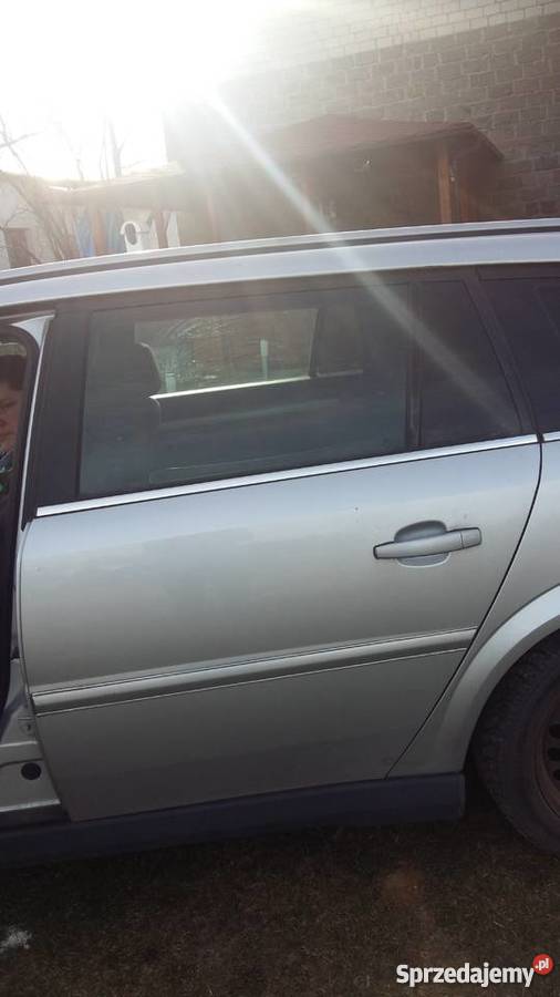 Sprzedam drzwi Opel Vectra C kolor z157 Pajęczno