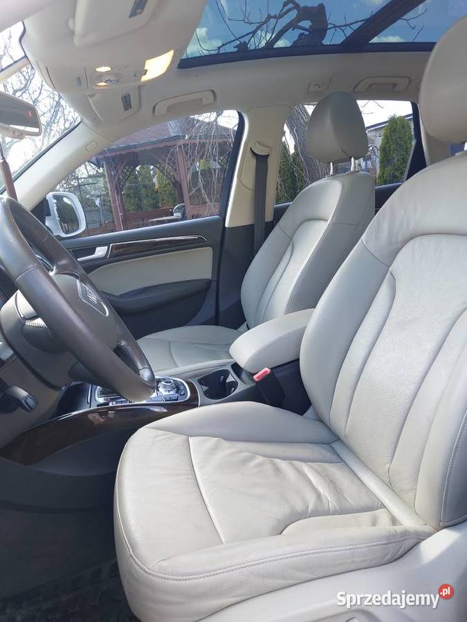 Audi Q5 20 TFSI Quattro Q5 Drezdenko