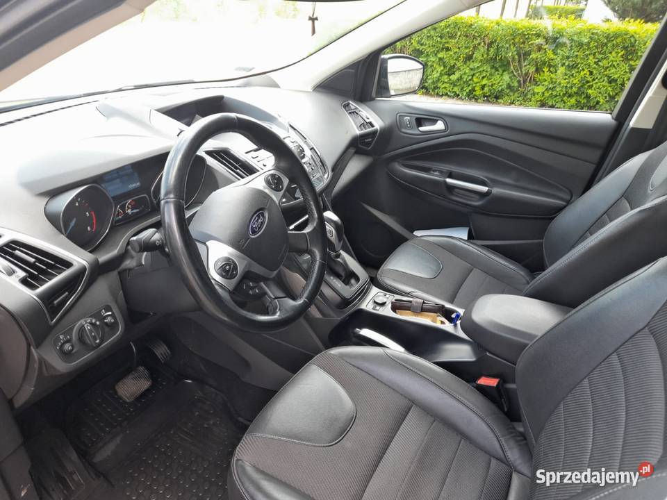 Ford kuga automat 4x4nie Mercedes Audiopel Fiat kupiony w Polsce sprzedam