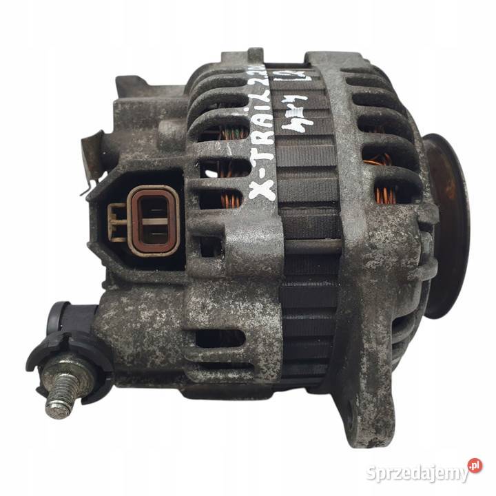 ALTERNATOR Nissan XTrail T30 22 DCI oryginał Chełm sprzedam