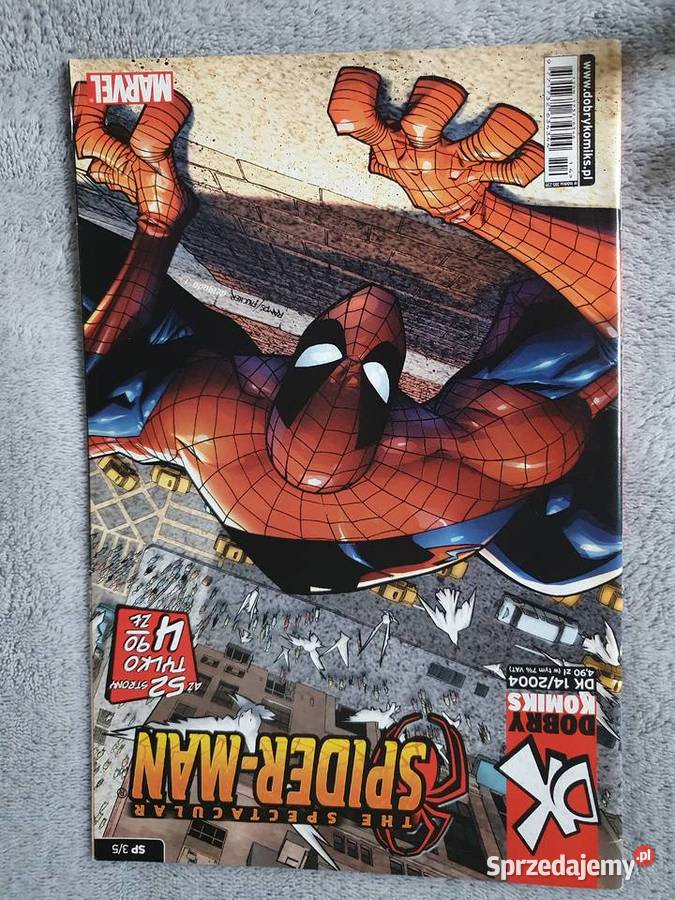 The Spectacular Spiderman Venom komplet 5 Gdynia