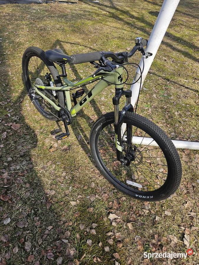 Rower GT Stomper 24 świętokrzyskie Bliżyn