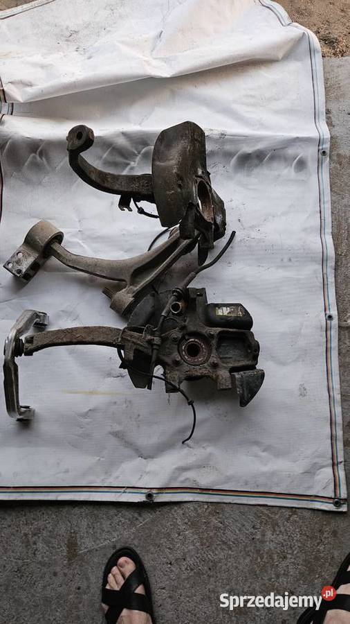 Sprężyna zwrotnica skoda octavia golf osobowe