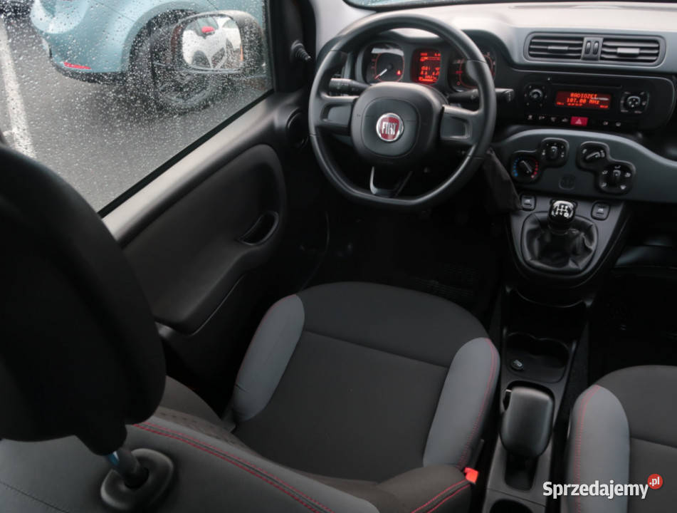 Fiat Panda 12 Lublin