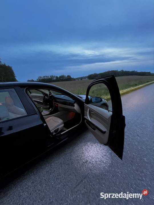 Bmw E90 uszkodzony Szczytno