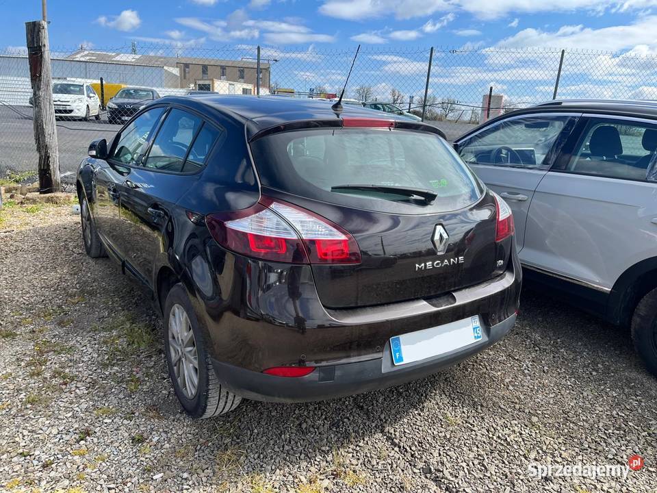 RENAULT Mgane III 12i TCe 115 DP583 Kielce