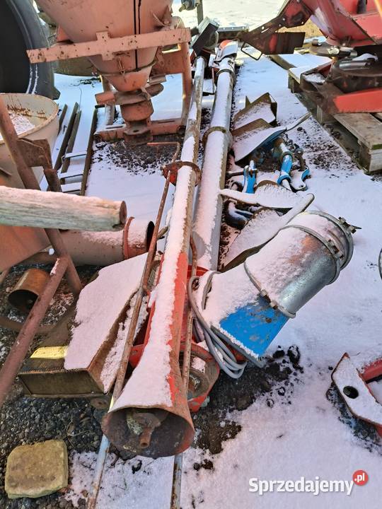 Żmijka do zboża Wieluń