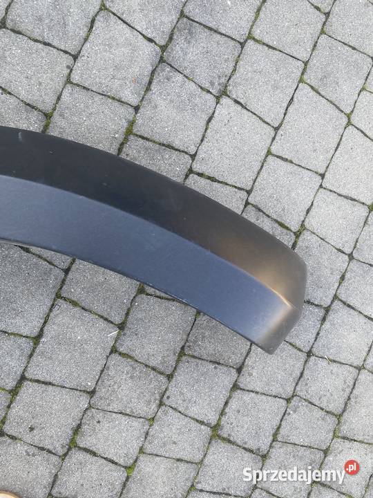 FORD RANGER RAPTOR PRAWA LISTWA BŁOTNIKA TYŁ Gorlice