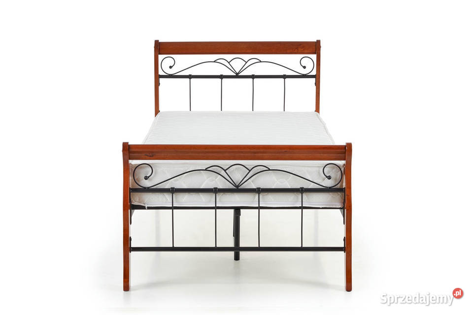 Halmar VERONICA 90 pojedyncze łóżko do sypialni Gdańsk