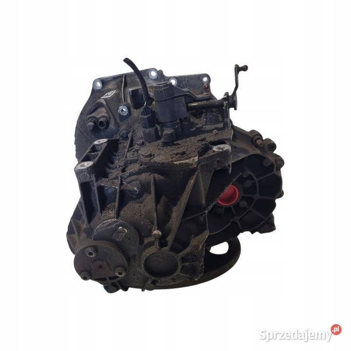 SKRZYNIA BIEGÓW Volvo S40 II V50 16 D manualna Chełm sprzedam