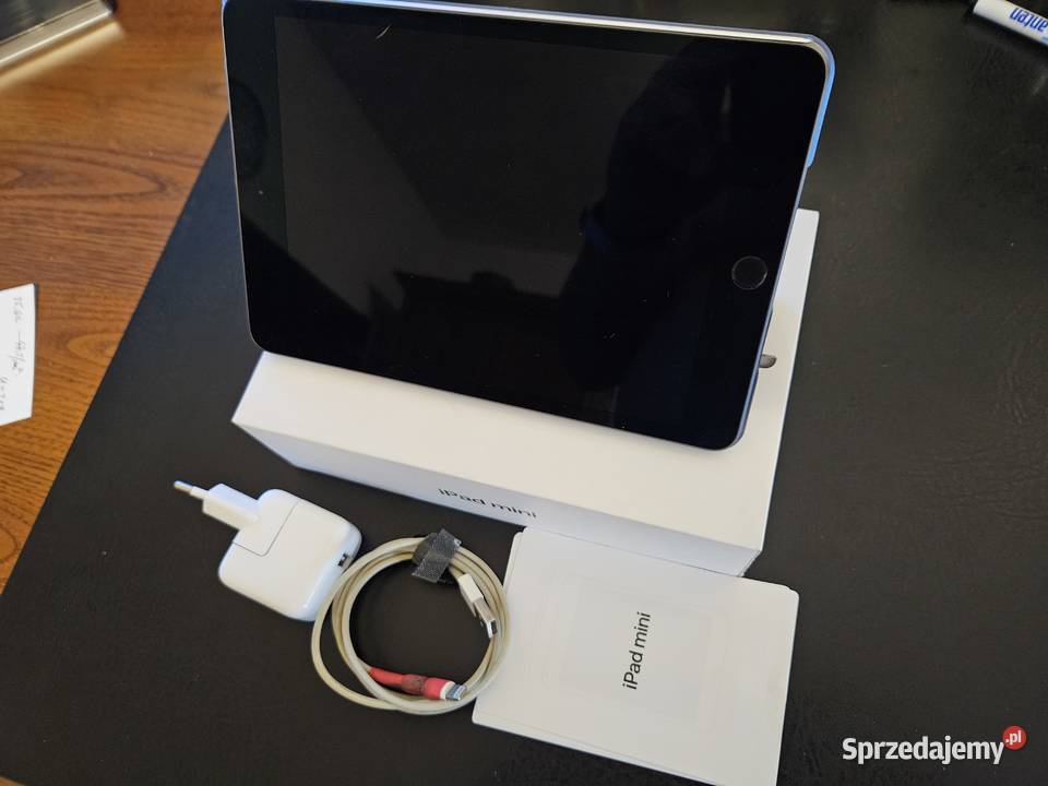 iPad mni5 z 2019 z WiFi 64GB Czechowice-Dziedzice